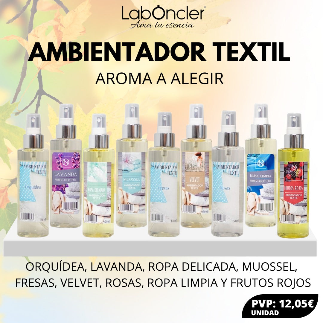 AMBIENTADOR TEXTIL