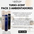 PACK 3 AMBIENTADORES 750ML