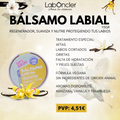 BÁLSAMO LABIAL 10GR