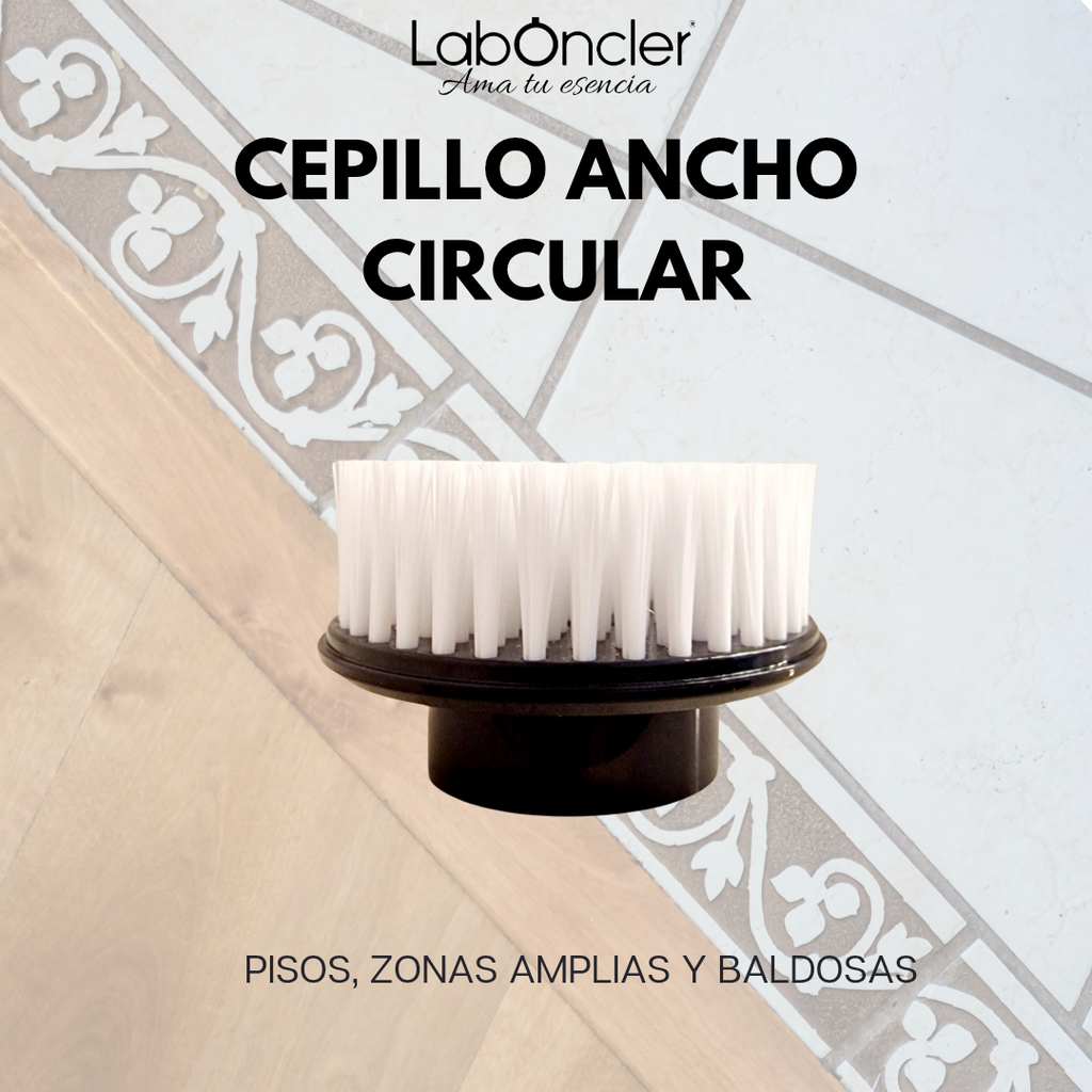 ROLL MASTER 8 PLUS – CEPILLO ELÉCTRICO LIMPIEZA