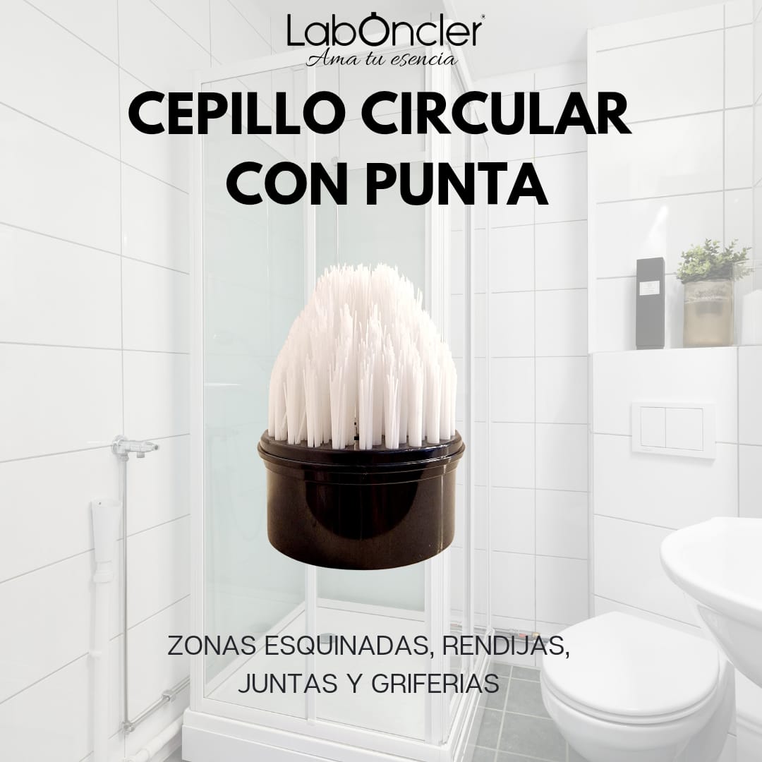 ROLL MASTER 8 PLUS – CEPILLO ELÉCTRICO LIMPIEZA