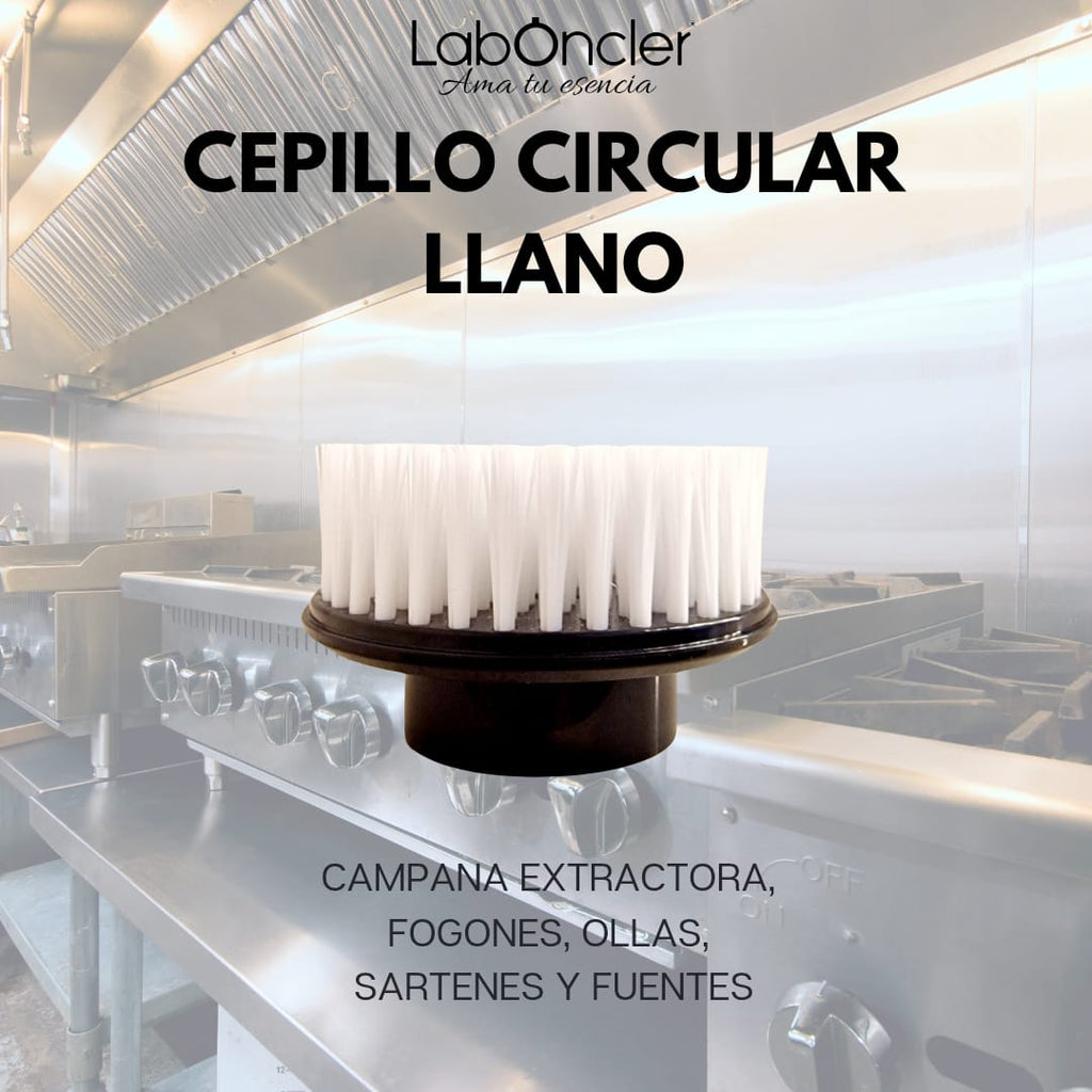 ROLL MASTER 8 PLUS – CEPILLO ELÉCTRICO LIMPIEZA