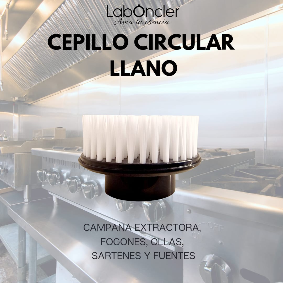 ROLL MASTER 8 PLUS – CEPILLO ELÉCTRICO LIMPIEZA
