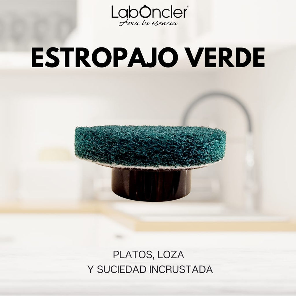 ROLL MASTER 8 PLUS – CEPILLO ELÉCTRICO LIMPIEZA