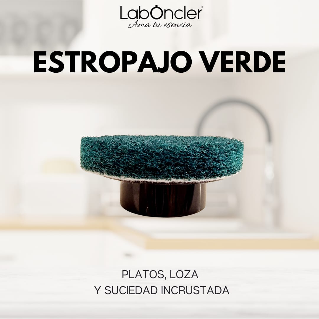 ROLL MASTER 8 PLUS – CEPILLO ELÉCTRICO LIMPIEZA