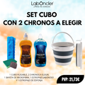 PACK CUBO + 2 CHRONOS