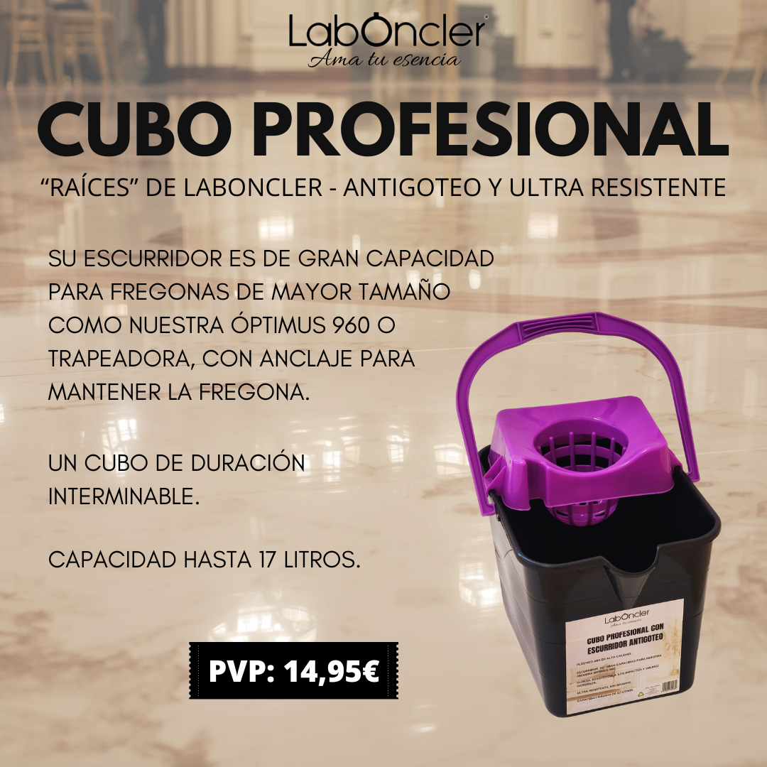 CUBO PROFESIONAL LABONCLER