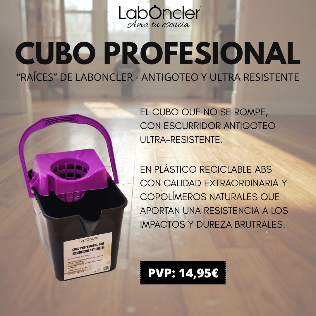 CUBO PROFESIONAL LABONCLER