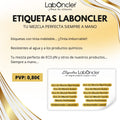 ETIQUETAS LABONCLER