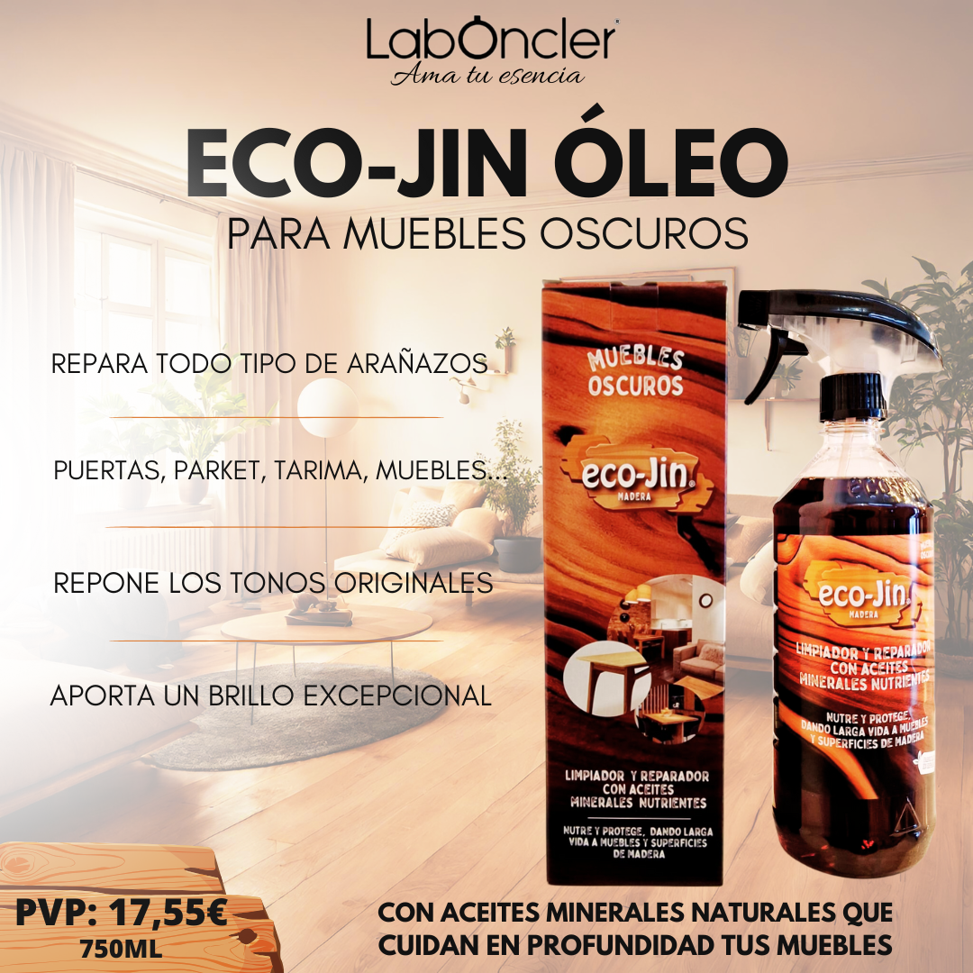 ECO-JIN ÓLEO 750ml
