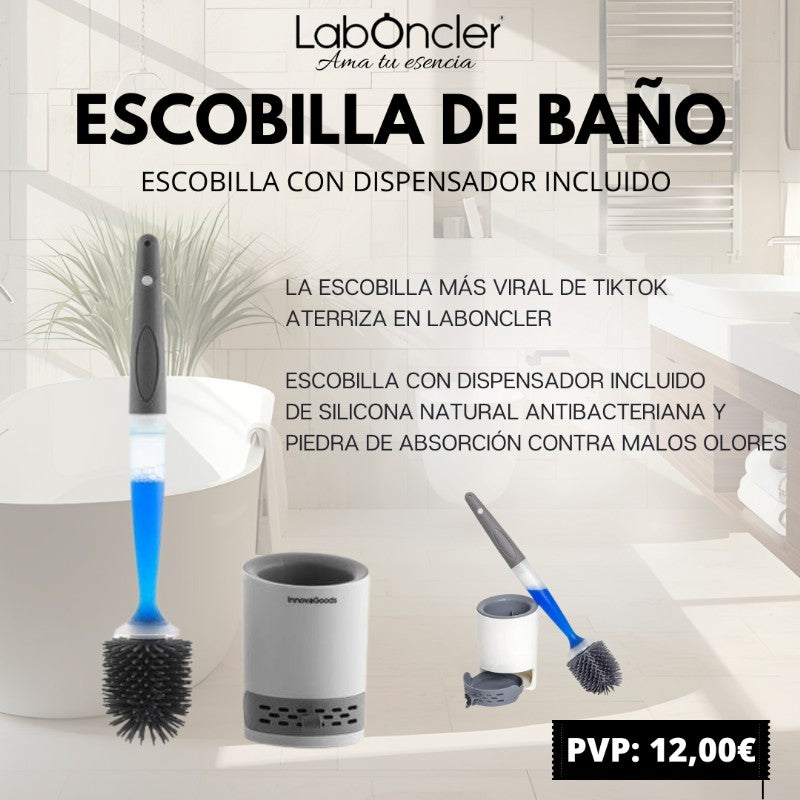 ESCOBILLA DE BAÑO