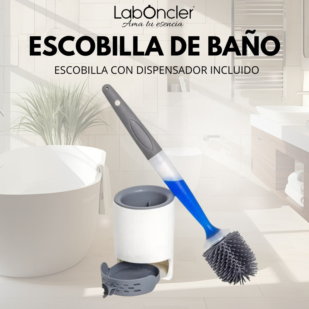 ESCOBILLA DE BAÑO