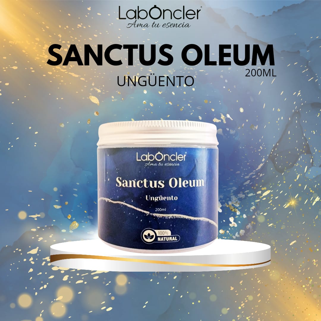 SANCTUS OLEUM