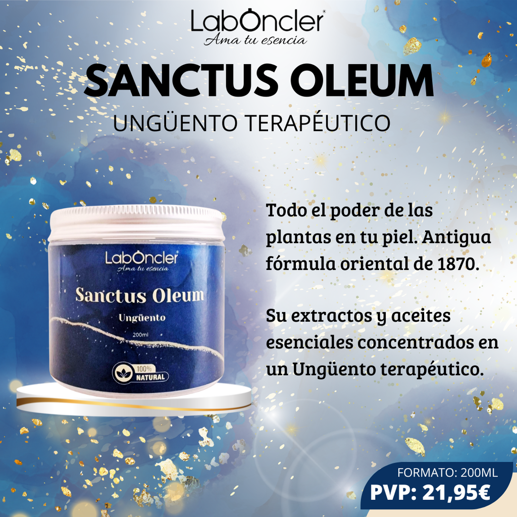 SANCTUS OLEUM