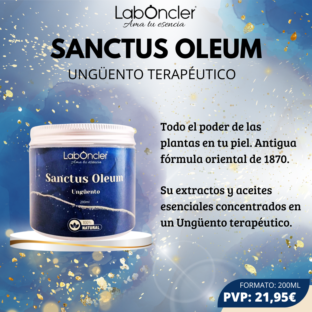 SANCTUS OLEUM