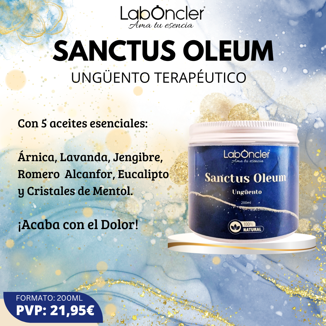 SANCTUS OLEUM