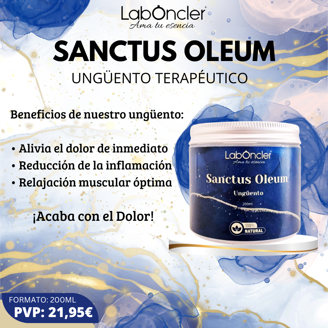 SANCTUS OLEUM