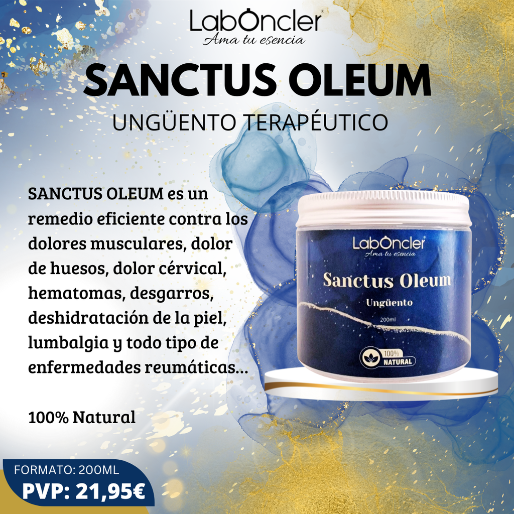 SANCTUS OLEUM