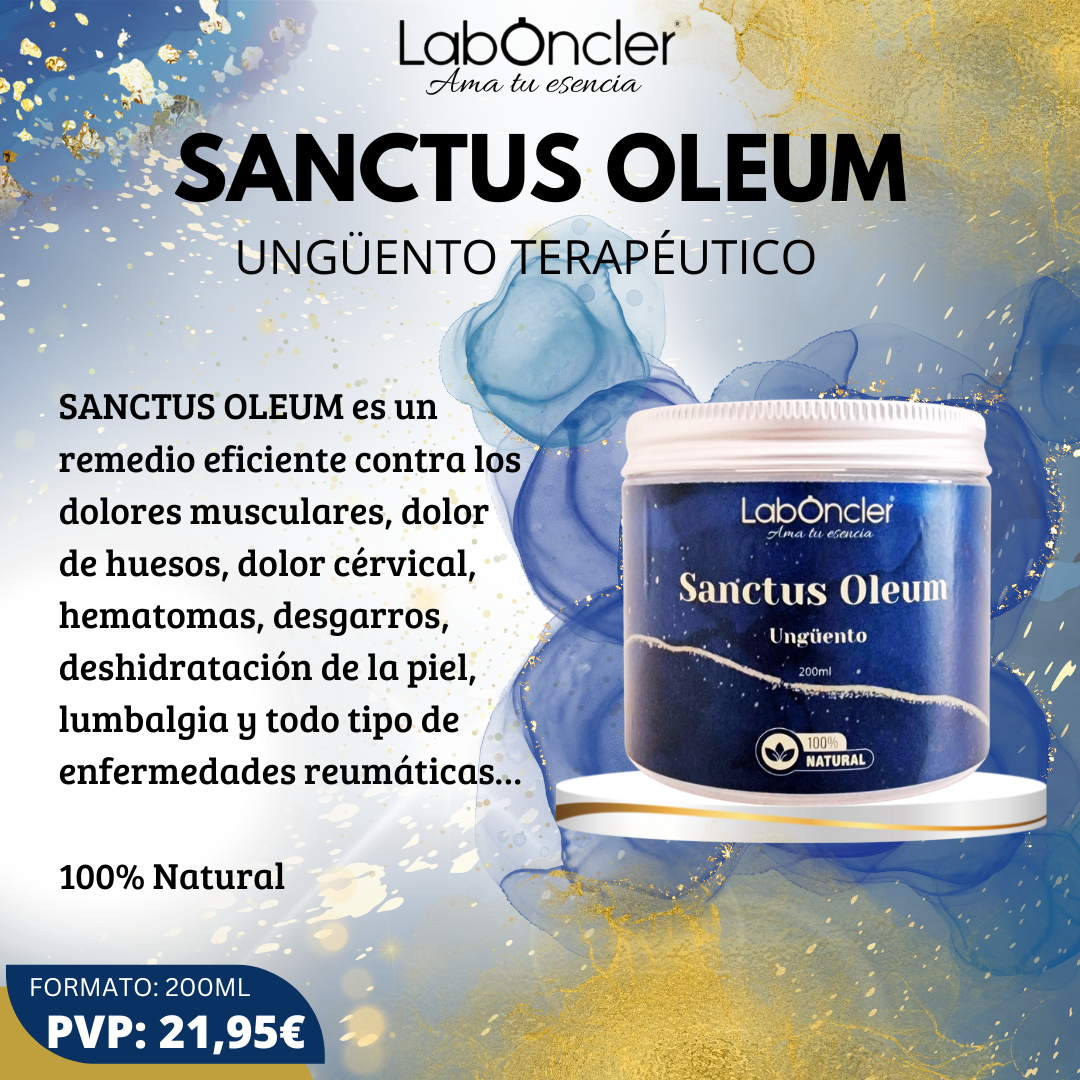 SANCTUS OLEUM