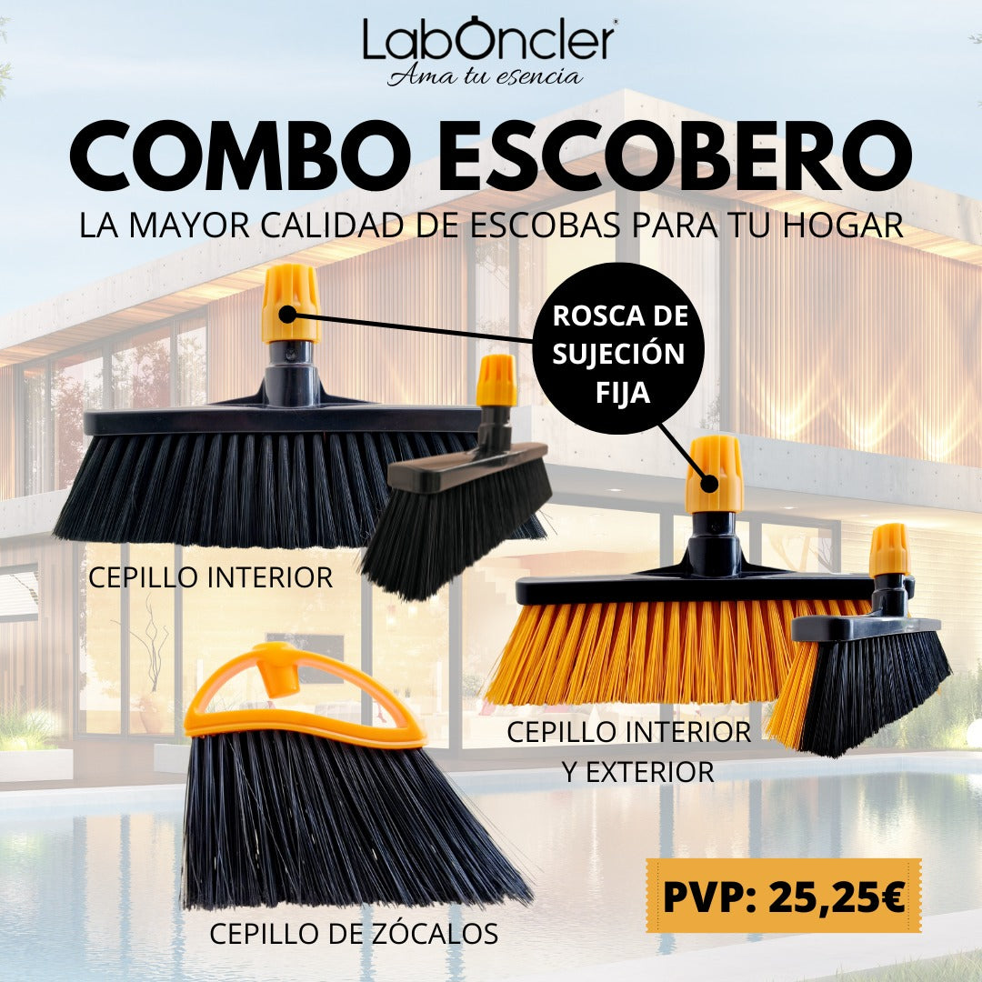 PACKS ESCOBERO LABONCLER