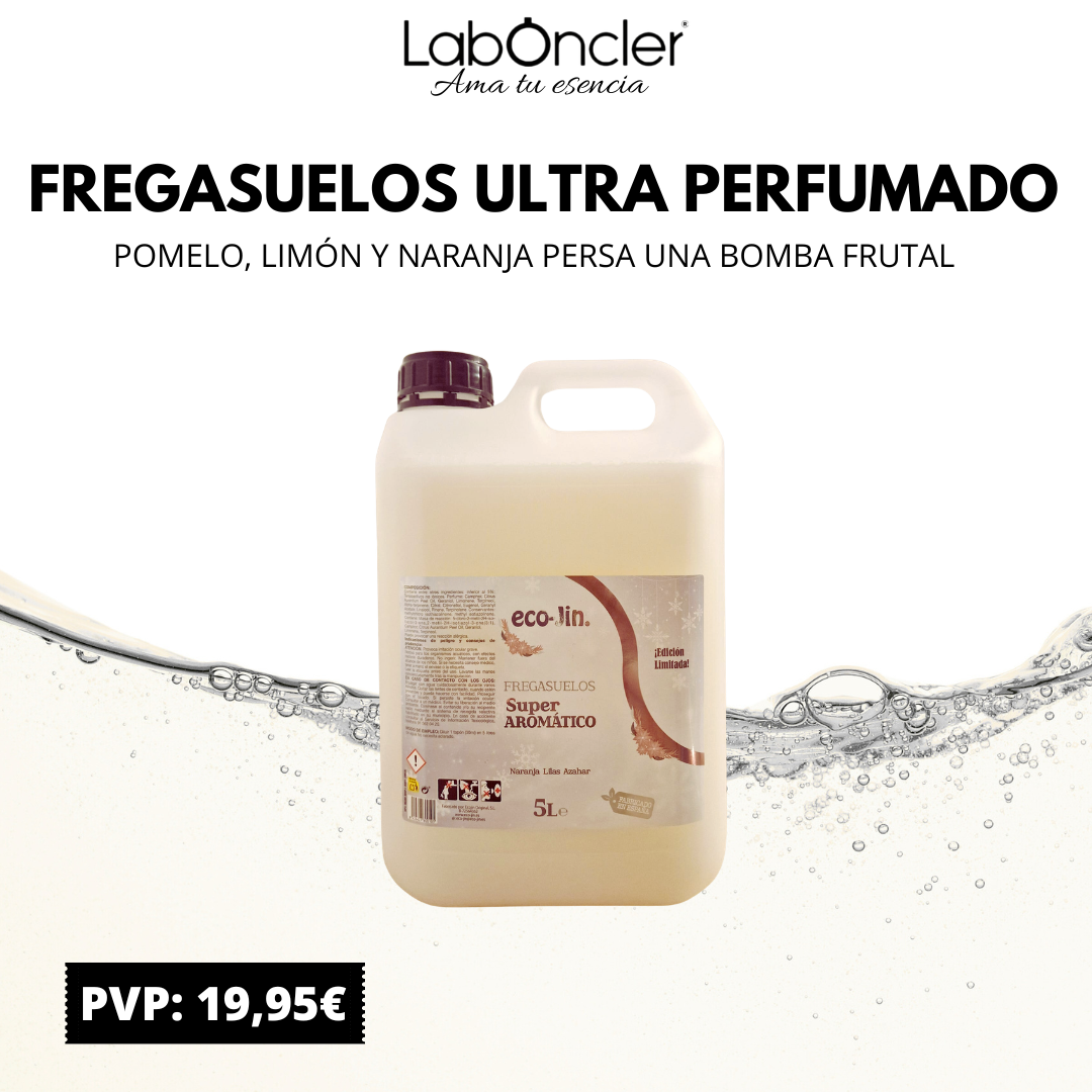 FRIEGASUELOS LABONCLER 5L