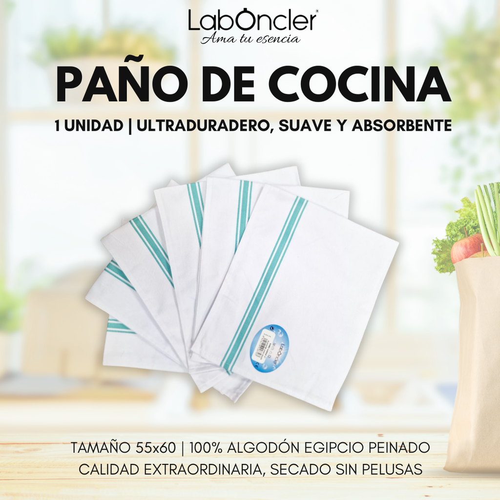 PAÑO DE COCINA