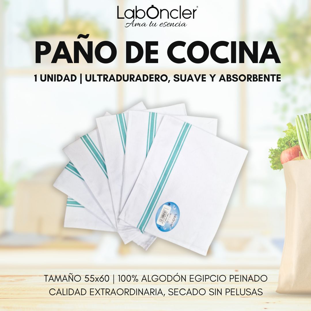 PAÑO DE COCINA