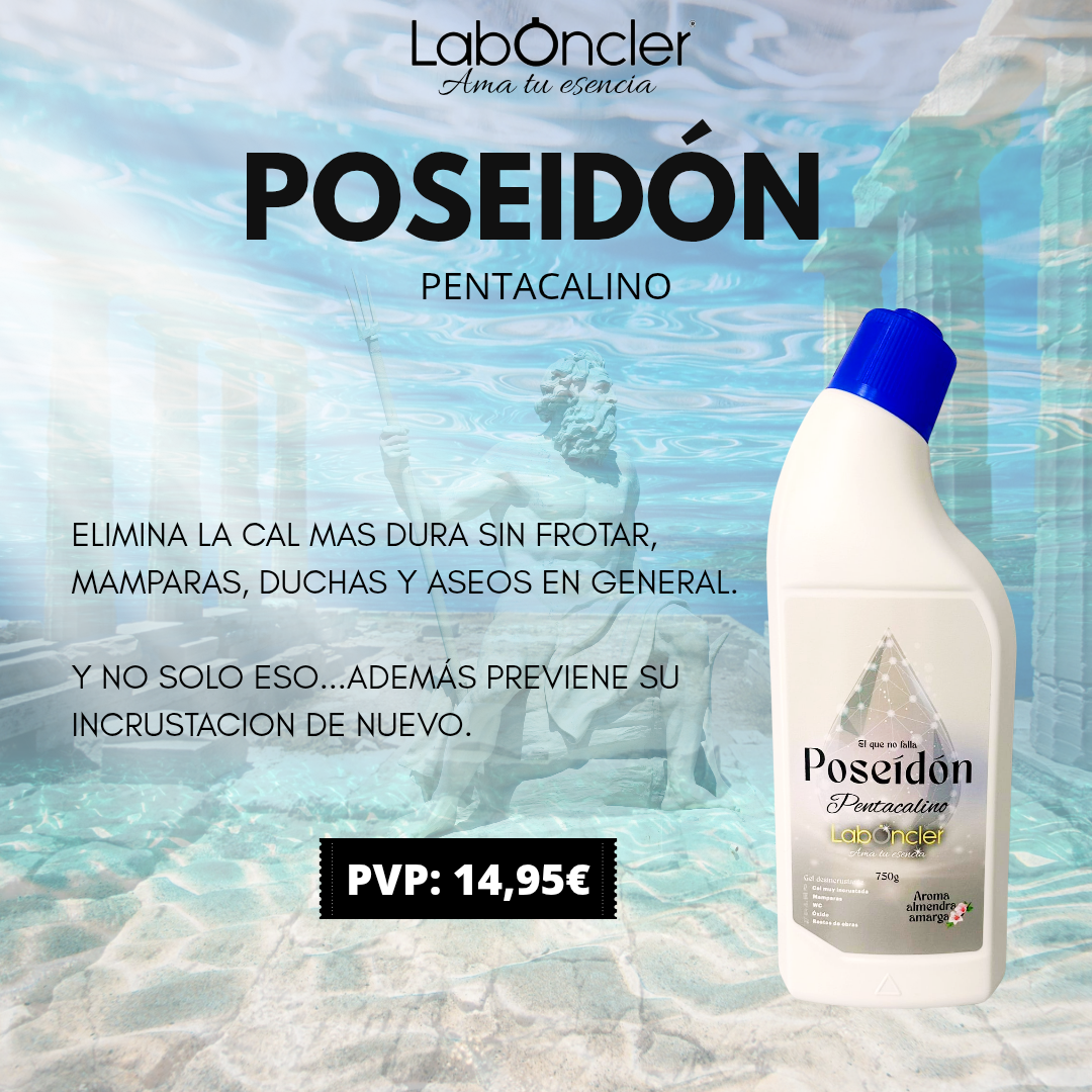 POSEIDÓN PENTACALINO