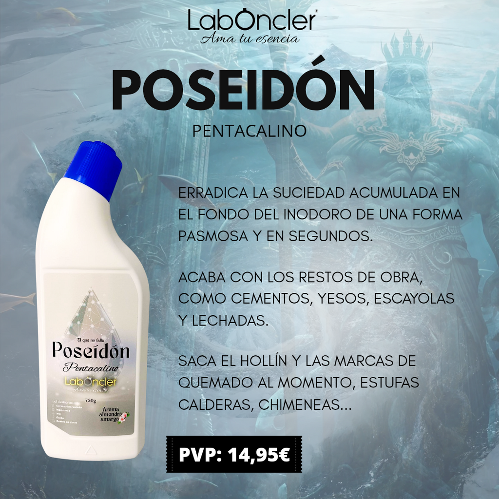 POSEIDÓN PENTACALINO
