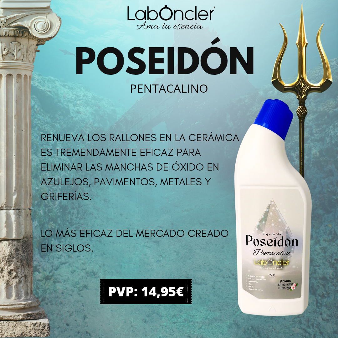 POSEIDÓN PENTACALINO