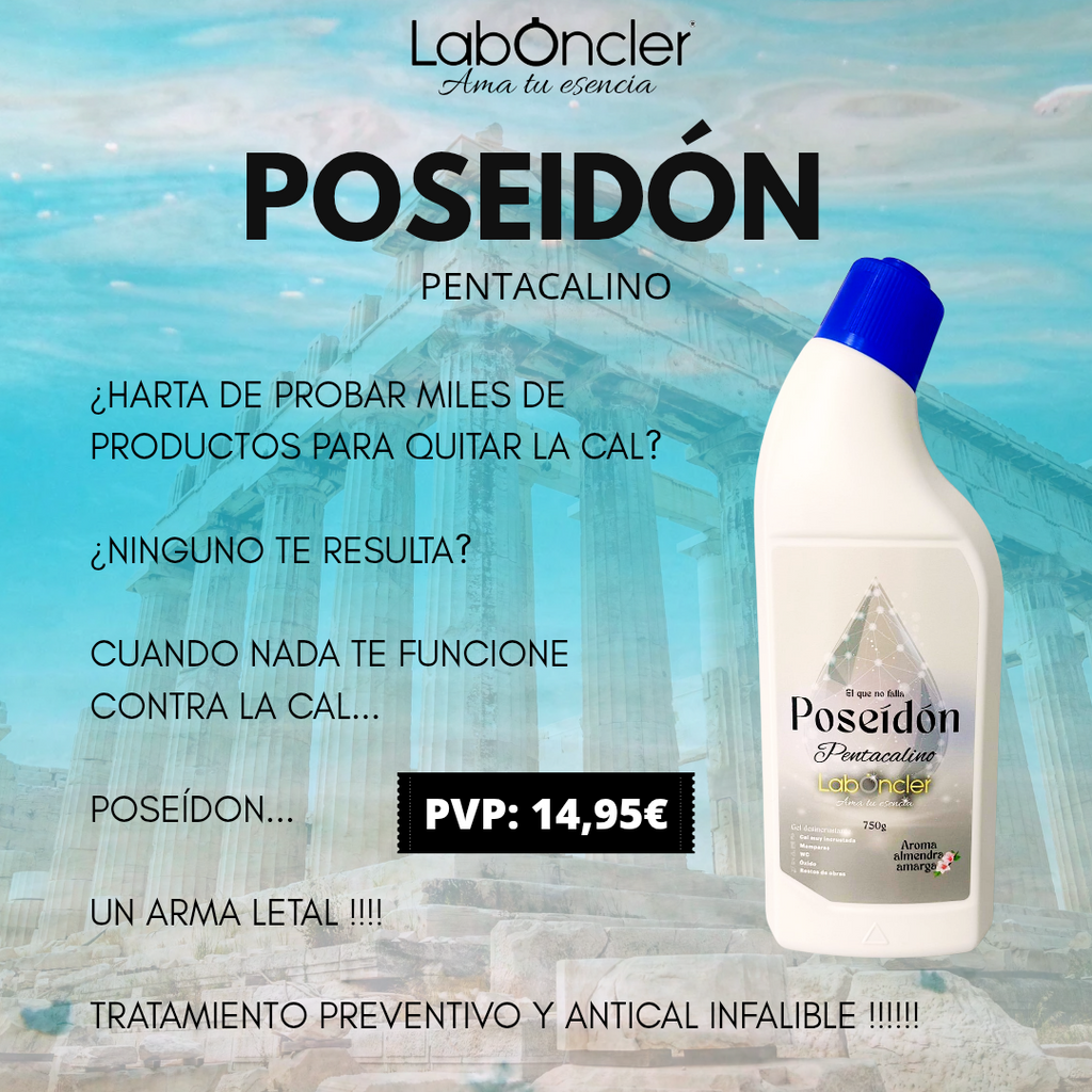 POSEIDÓN PENTACALINO