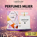 Perfumes de equivalencia infantiles