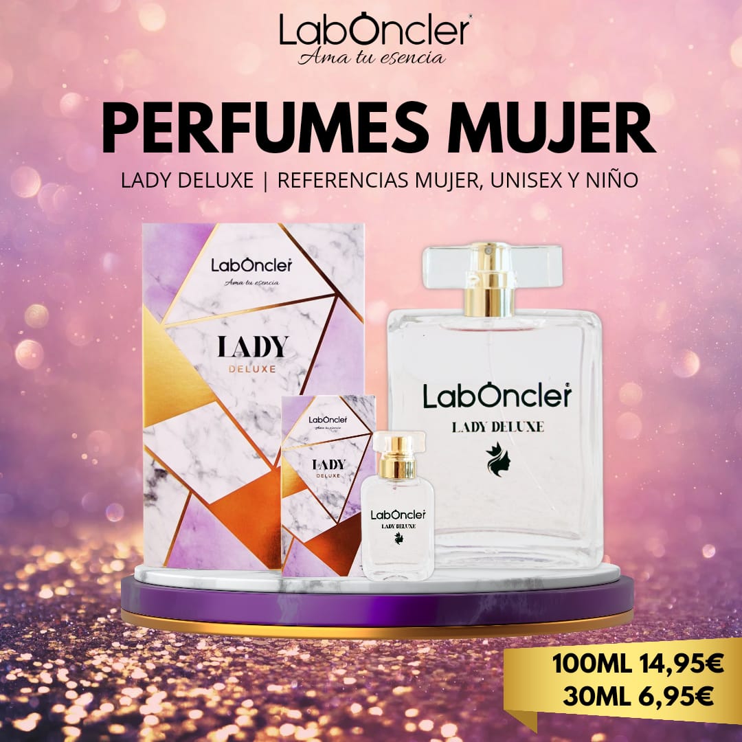 Perfumes de equivalencia infantiles
