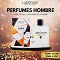 Perfumes de equivalencia de hombre