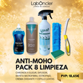 Pack 8 limpieza ANTI-MOHO