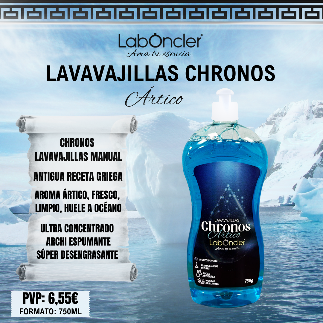 Trilogía Chronos!!