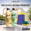 Nuevo pack para reposición