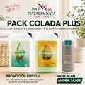 PACK COLADA PLUS