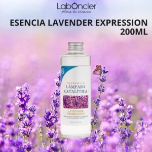 ESENCIA LÁMPARA CATALÍTICA 200ML