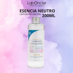 ESENCIA LÁMPARA CATALÍTICA 200ML