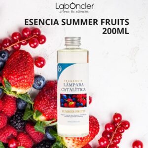 ESENCIA LÁMPARA CATALÍTICA 200ML
