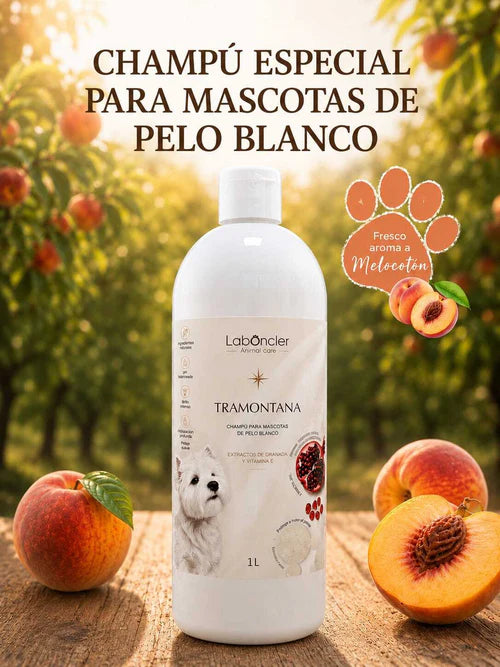 Champus para perros, gatos y demas animales