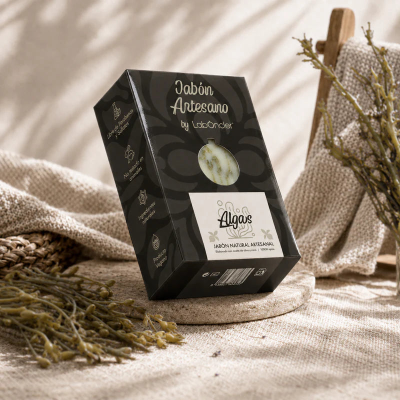 Jabones Naturales Artesanales Laboncler — Aceite de Oliva y Coco Orgánico