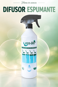 Difusor Espumante Eco-Jin