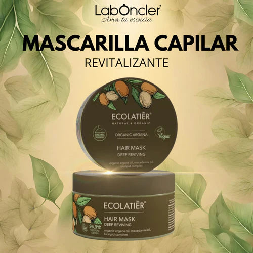 Mascarillas capilares, Revitalizante y volumen y crecimiento