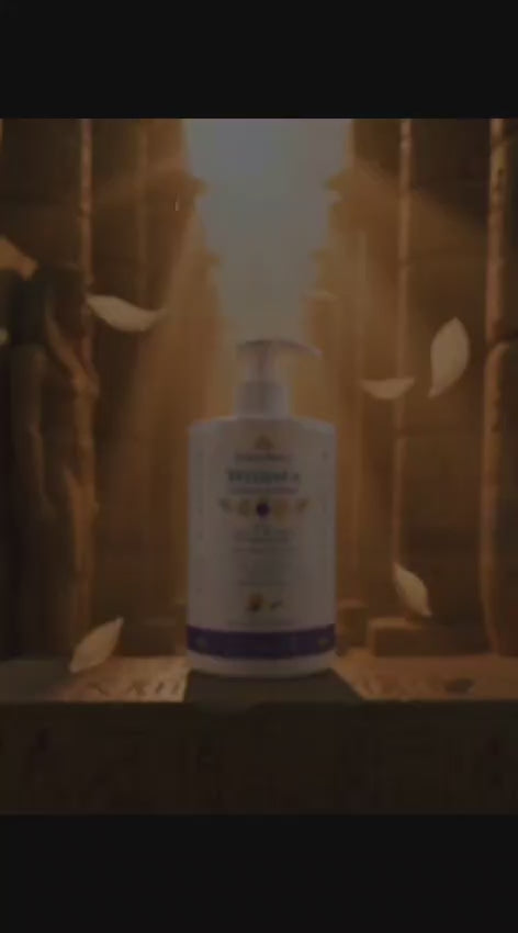 WEDJARA Emulsión de Reinas – Loción Corporal Hidratante con Ácido Hialurónico y Niacinamida