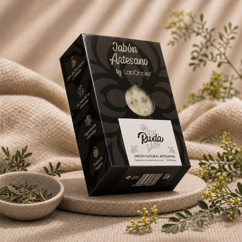 Jabones Naturales Artesanales Laboncler — Aceite de Oliva y Coco Orgánico